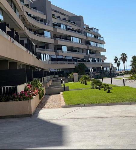 Apartamento Atico Duplex En Playa Serena