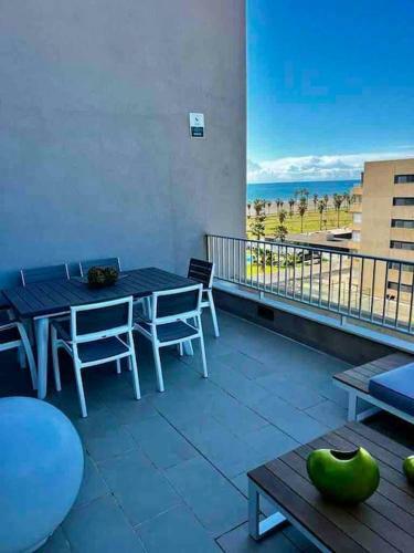 Apartamento Atico Duplex En Playa Serena
