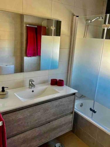 Apartamento Atico Duplex En Playa Serena