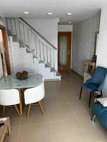 Apartamento Atico Duplex En Playa Serena