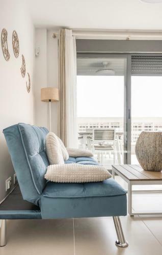 Apartamento Atico Duplex En Playa Serena