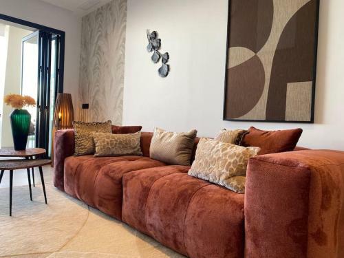 Apartamento Design Appartement Met Uitzicht Op Natuurpark