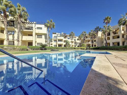 Roda Golf Bali Apartment - 2610