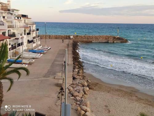Apartamento Primera Linea Playa
