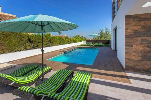 Ch Villa Euphoria La Marquesa (ciudad Quesada)