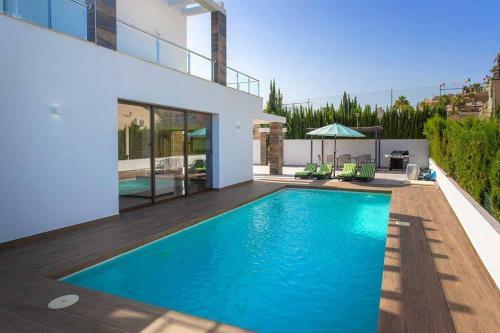 Ch Villa Euphoria La Marquesa (ciudad Quesada)