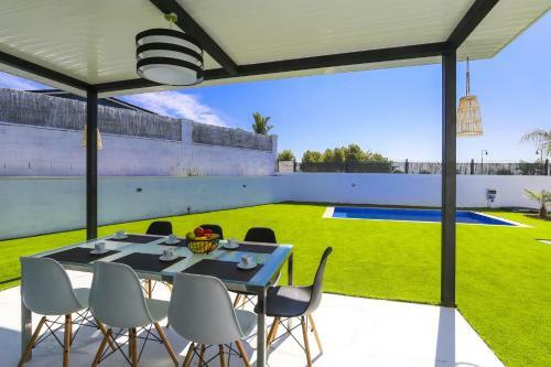 Villa Roc Planetcostadorada