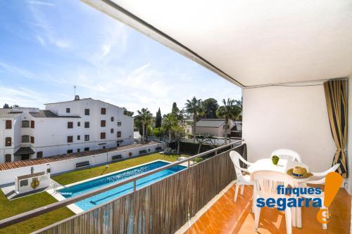 Apartamento Sant Jordi 23