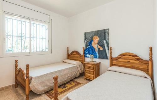Cozy Home In Roda De Ber With Wi-fi