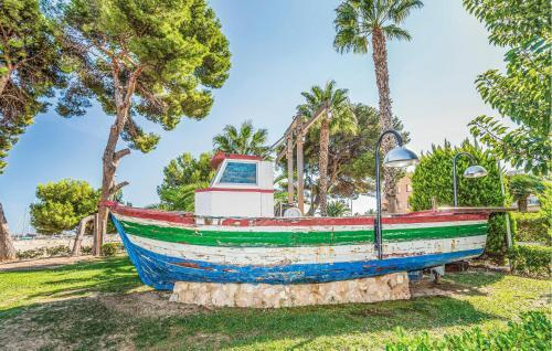 Cozy Home In Roda De Ber With Wi-fi