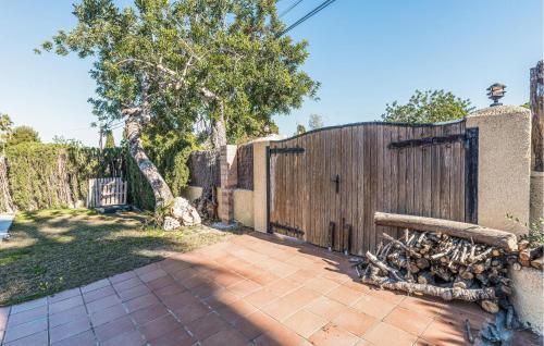 Cozy Home In Roda De Ber With Wi-fi