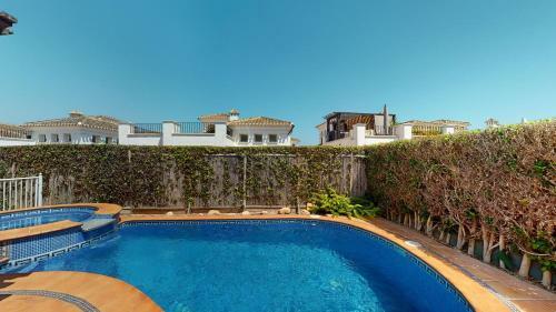 Villa Paloma - A Murcia Holiday Rentals Property