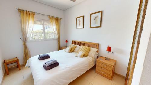 Villa Paloma - A Murcia Holiday Rentals Property