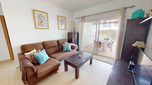 Villa Paloma - A Murcia Holiday Rentals Property