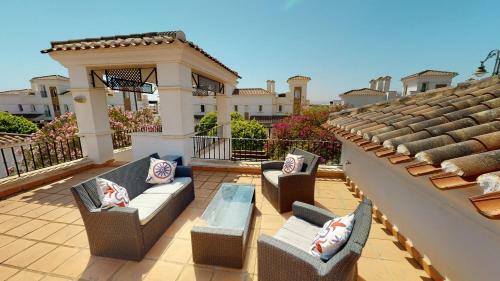 Villa Paloma - A Murcia Holiday Rentals Property