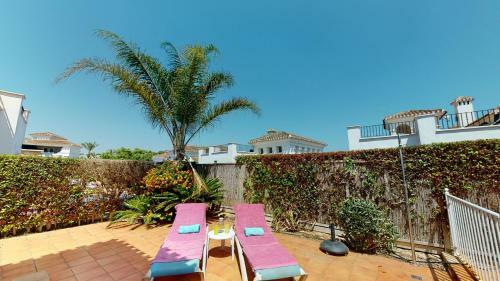 Villa Paloma - A Murcia Holiday Rentals Property
