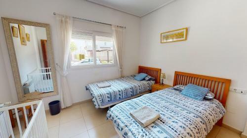 Villa Paloma - A Murcia Holiday Rentals Property