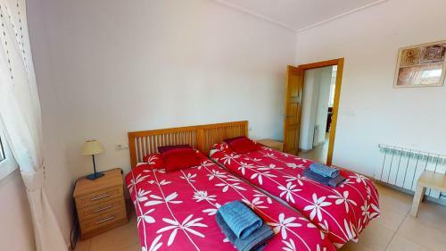 Villa Paloma - A Murcia Holiday Rentals Property