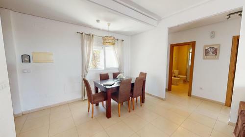 Villa Paloma - A Murcia Holiday Rentals Property