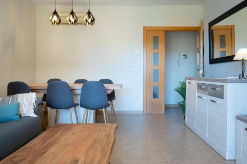 Apartamento At502 La Barquera