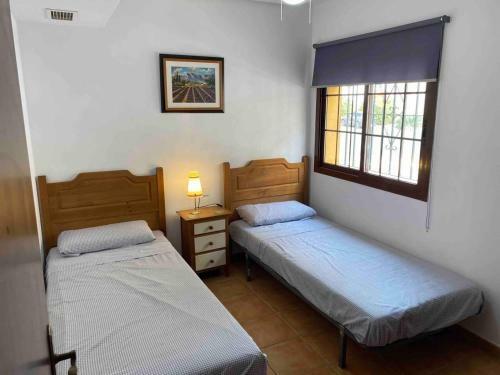 Spacious 3-bed Apartment In Roda