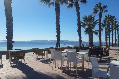 Spacious 3-bed Apartment In Roda