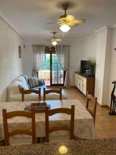 Spacious 3-bed Apartment In Roda