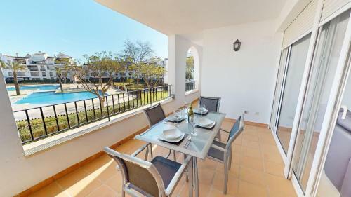 Apartamento Casa Rascacio - A Murcia Holiday Rentals Property