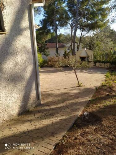 Villa Masia Del Roc De Sant Caieta