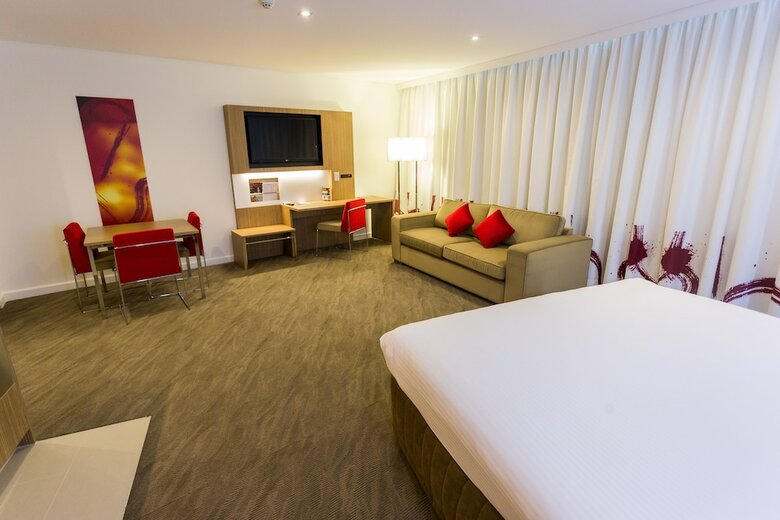 Hotel Novotel Sydney Rooty Hill