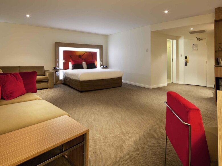 Hotel Novotel Sydney Rooty Hill
