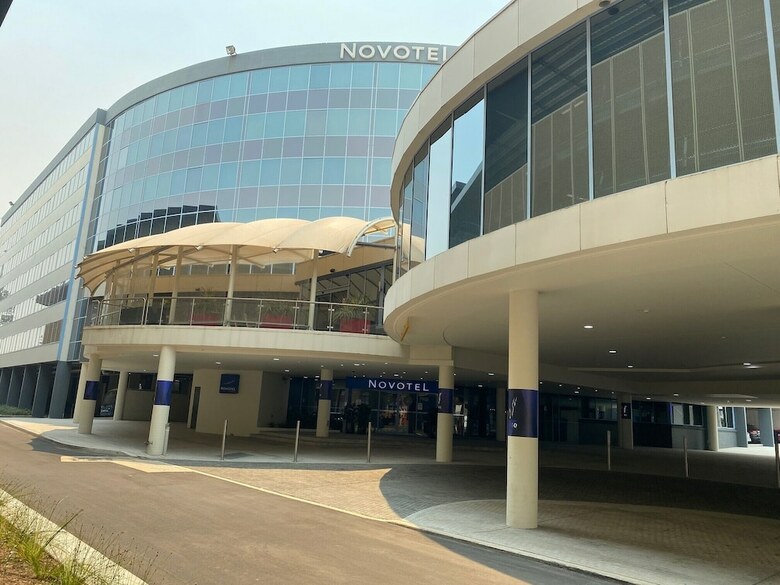 Hotel Novotel Sydney Rooty Hill
