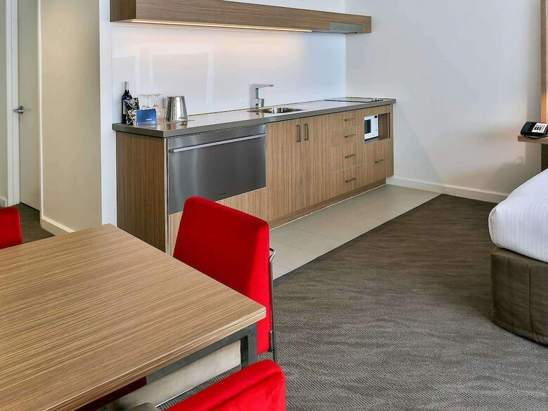 Hotel Novotel Sydney Rooty Hill