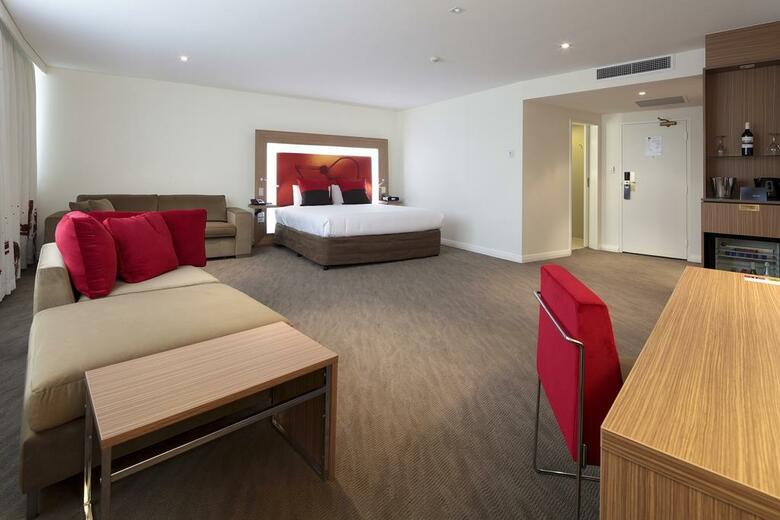Hotel Novotel Sydney Rooty Hill