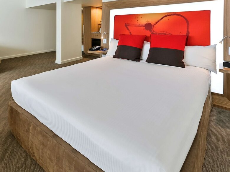 Hotel Novotel Sydney Rooty Hill