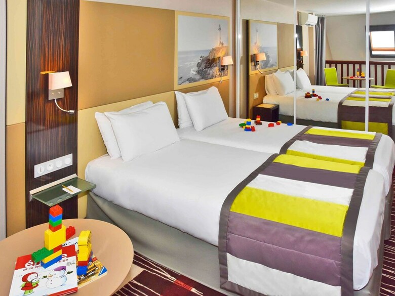 Hotel Mercure Granville Le Grand Large