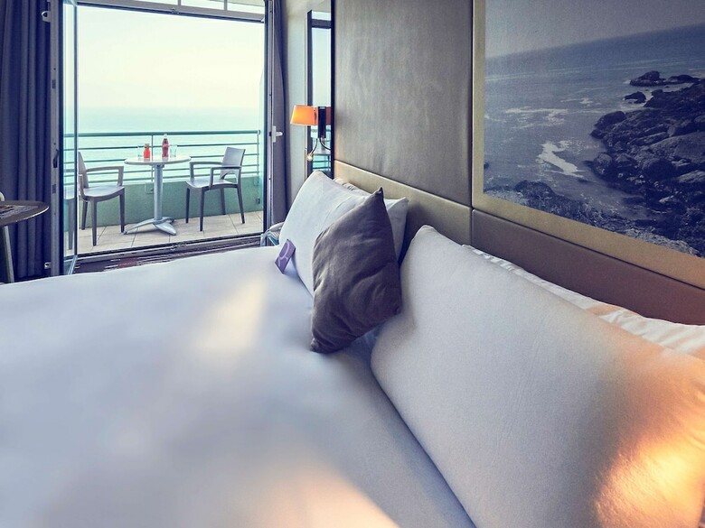 Hotel Mercure Granville Le Grand Large