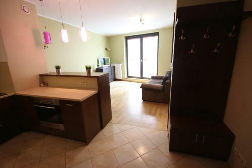 Apartamento Towarowa Erapartments