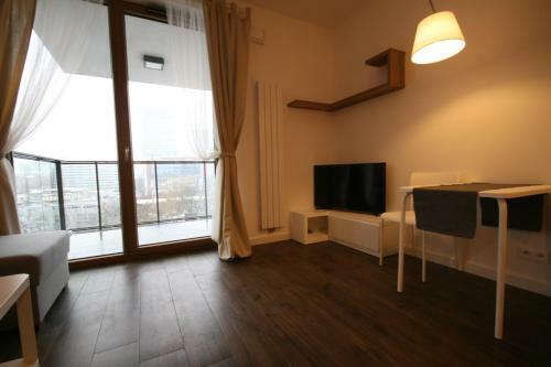 Apartamento Towarowa Erapartments