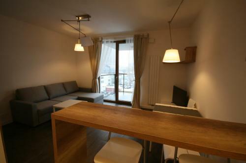 Apartamento Towarowa Erapartments