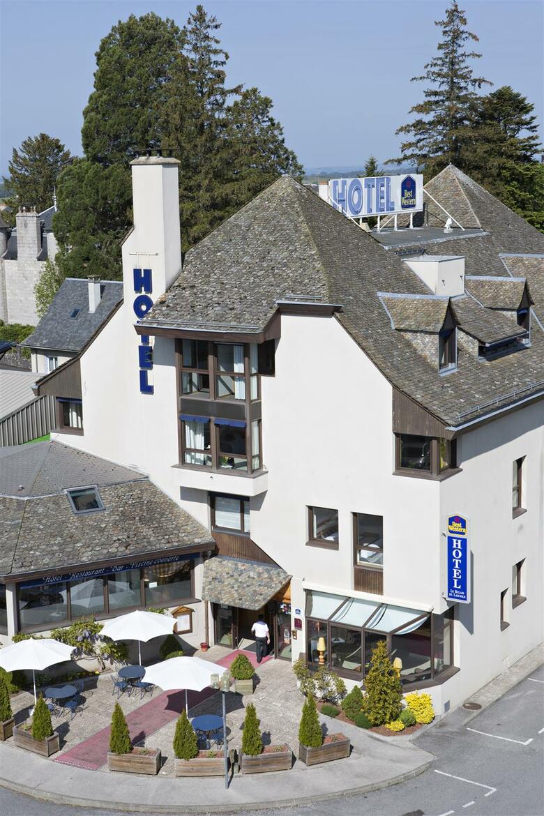 Hotel Best Western Le Relais De Laguiole