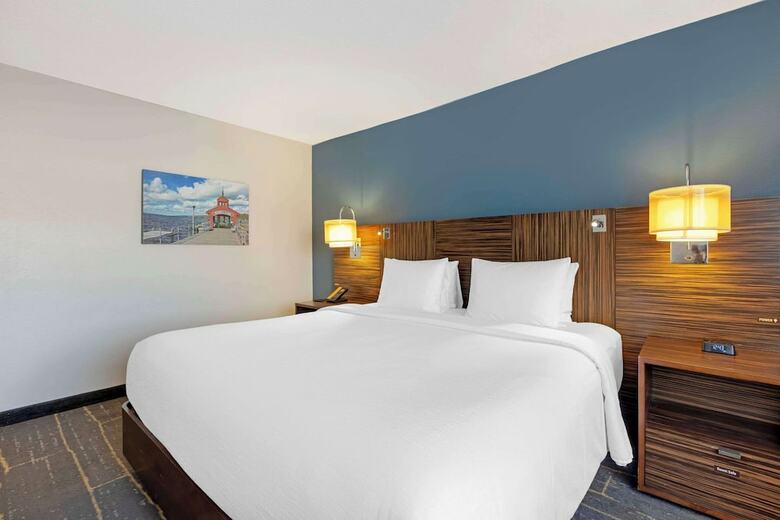Hotel Holiday Inn Waterloo (seneca Falls)