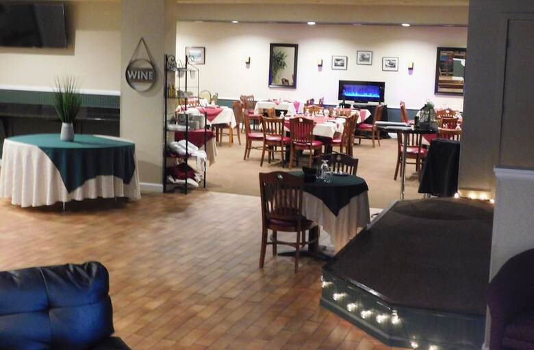 Hotel Holiday Inn Waterloo (seneca Falls)