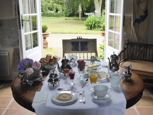 Hotel Manoir De La Hazaie