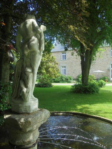 Hotel Manoir De La Hazaie