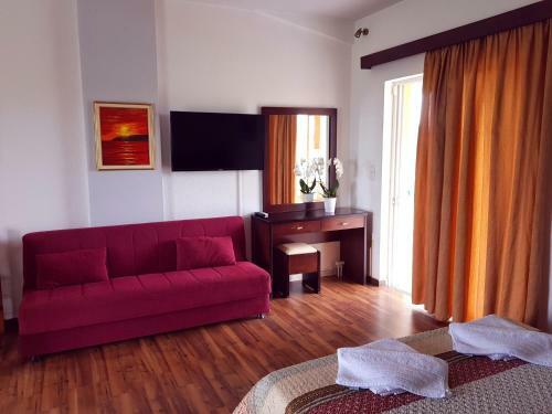 Aparthotel Hotel Kalamitsi Apartments