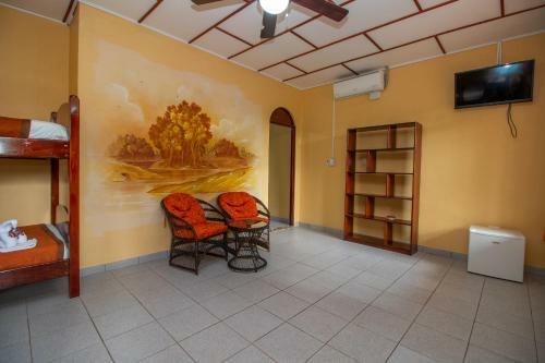 Hotel La Rosa De America