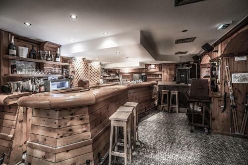 Hotel H�tel Auberge Saint Hubert