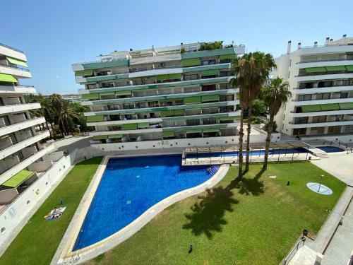 Apartamento Salou, Zona Cerca De Paseo Jaime I