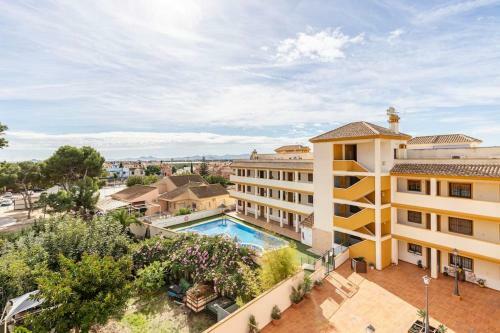 Apartamento Cielo Azul Tu Oasis Vacacional En Roda-murcia
